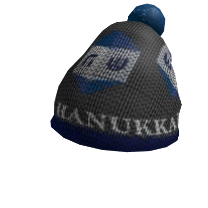 Hanukkah Beanie