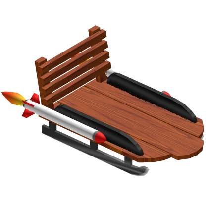 Rocket Sled