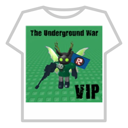 The Underground War VIP