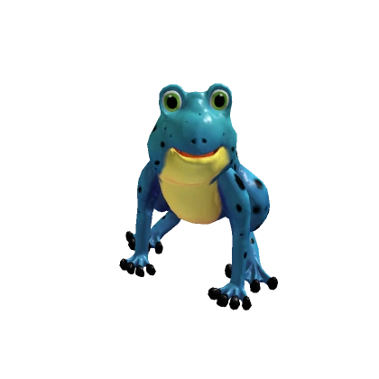 Blue Frog