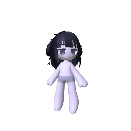 Mini Cute Doll Emo