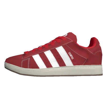 Adidas Red Campus 00S Shoes