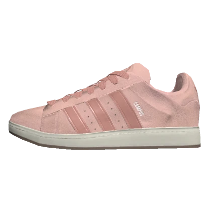 Adidas Pastel Pink Campus 00S Shoes