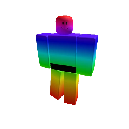 Rainbow R6 Avatar