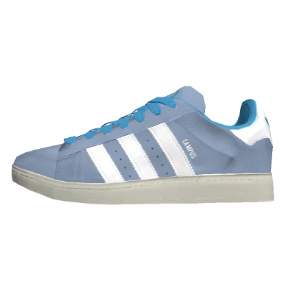 Adidas Pastel Blue Campus 00S Shoes