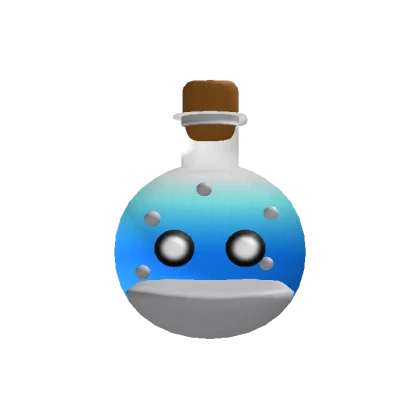 Recolorable Potion Head