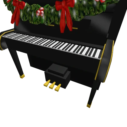 Festive Dueling Piano
