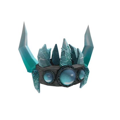 Korblox Ice Crown