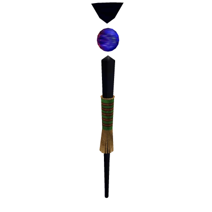 Staff of Gloomy Grip