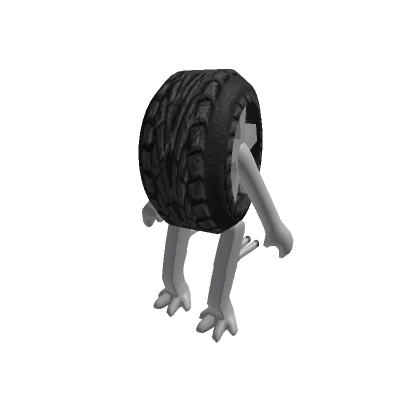 Wheelie Willy the Tire Fighter