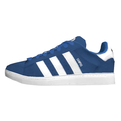 Adidas Blue Campus 00S Shoes