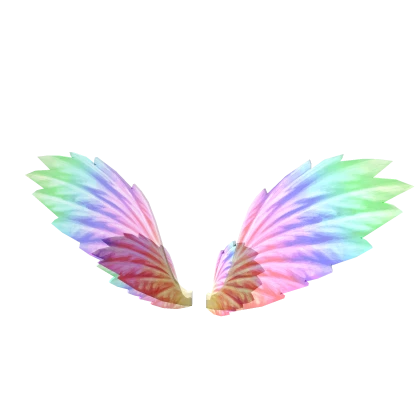 Rainbow Wings