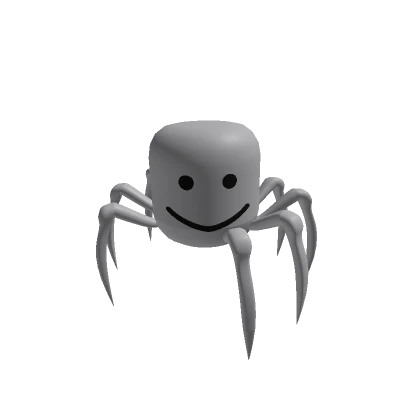 Spider Head [Recolorable]