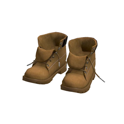 loose work boots