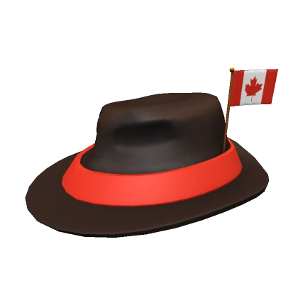 International Fedora - Canada