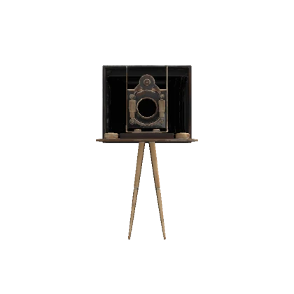 Vintage Camera Head [DYNAMIC]