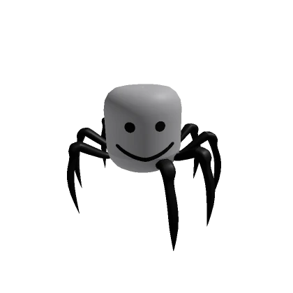 Spider Head [Recolorable]