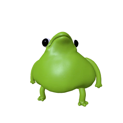 Chubby Frog