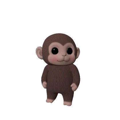 Cute Monkey