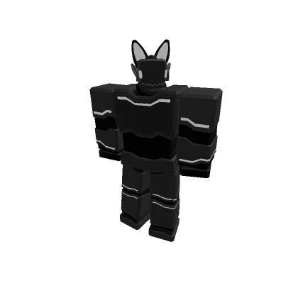 Protogen {Dark w/ Mouth}