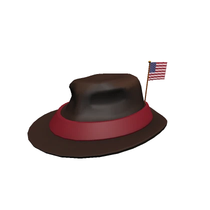 International Fedora - USA