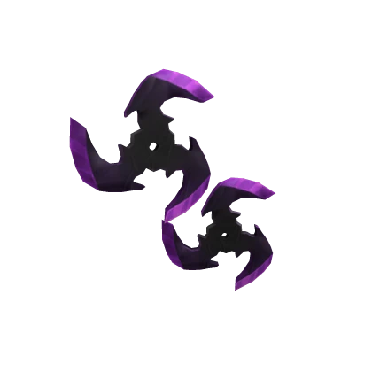 DarkAge Shuriken