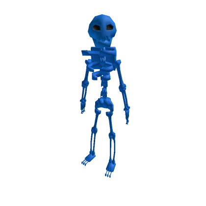 Blue Skelly