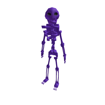 Purple Skelly