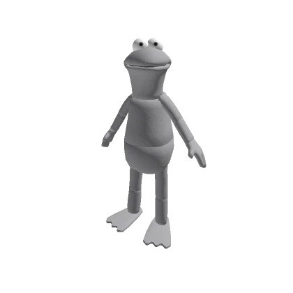 Frog Puppet Guy