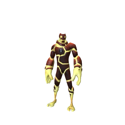Heatblast Ben 10