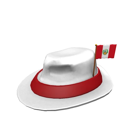 International Fedora - Peru