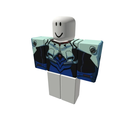 Shinji Ikari Eva Suit (Neon Genesis Evangelion)