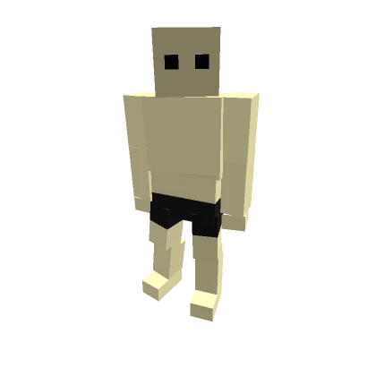 Blocky Soldier