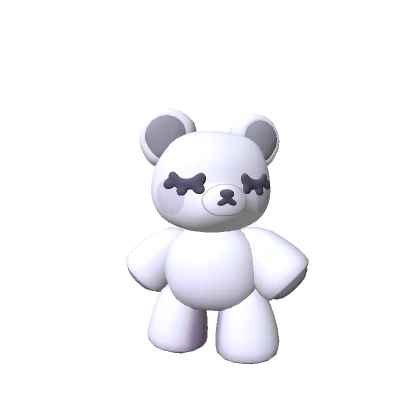 Colorable PolarCub Bear Bundle