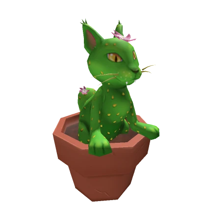 Cactus Cat