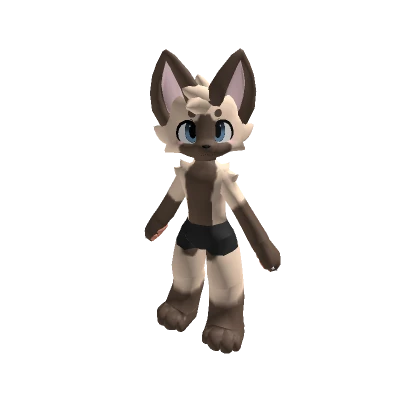 Kemono Siamese Cat Bundle