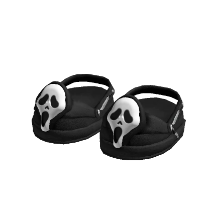 Shoes Ghostface