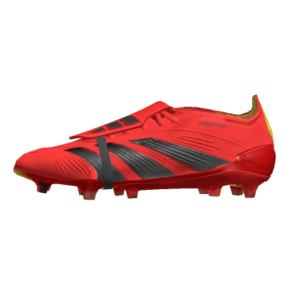 Adidas Predator 24 Solar Red Football Boots