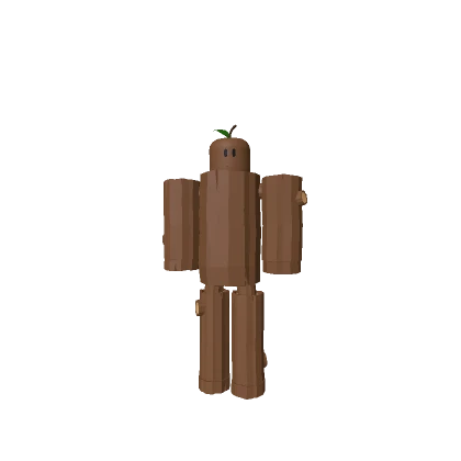 Wood Man