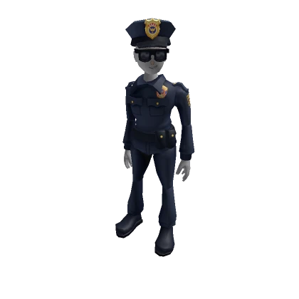 Police Officer Nash