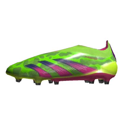 Adidas Predator 24 Neon Green Football Boots