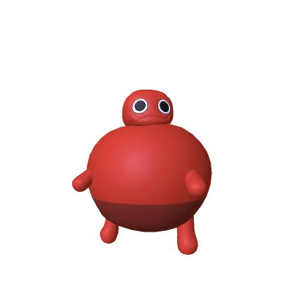 Fat Jason Todd(Recolorable)