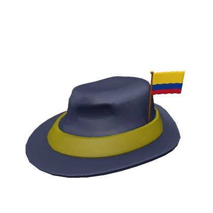 International Fedora - Colombia