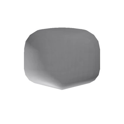 Recolorable Reversed Half Head