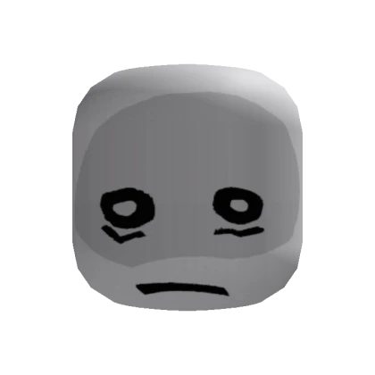 Scared Traumatized Sad Face RECOLORABLE