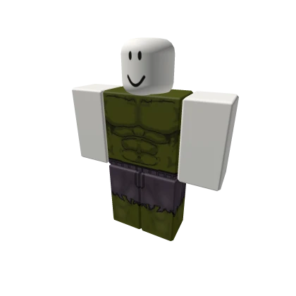 Hulk (Avengers 2012)(-)