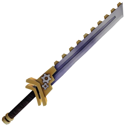 Gearworks Sword