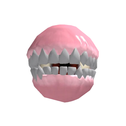 Mouth with Eye [DYNAMIC]