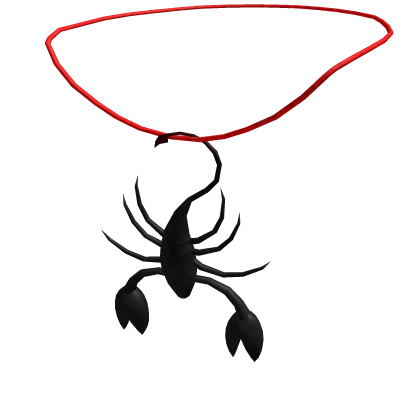 Scorpion Pendant