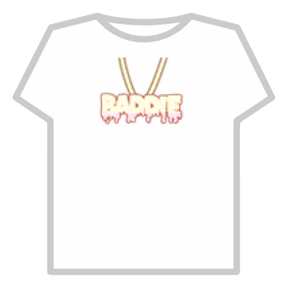 baddie drippin iced out (for girls)